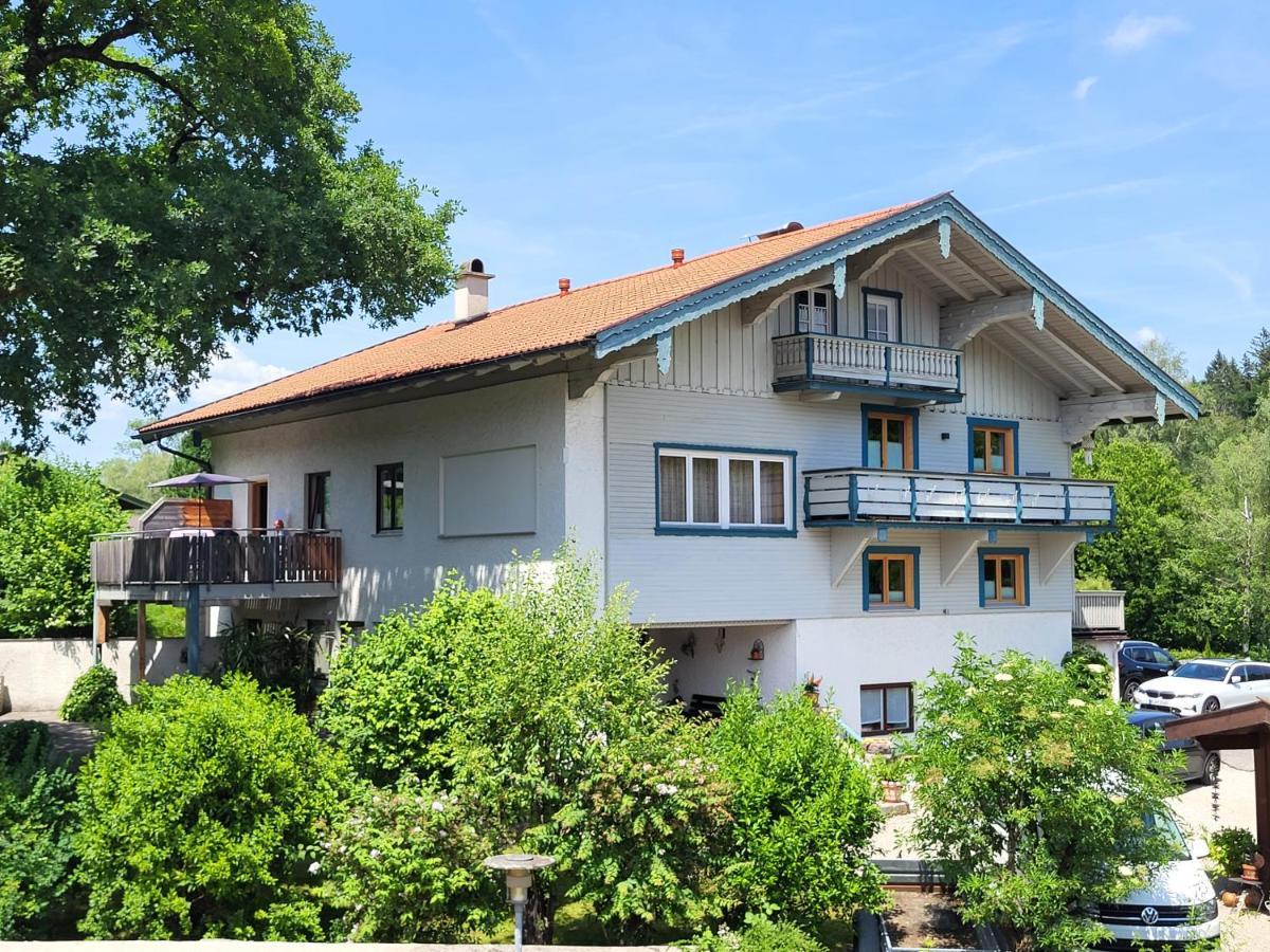 Haus Schoenblick Ruhpolding Exterior photo