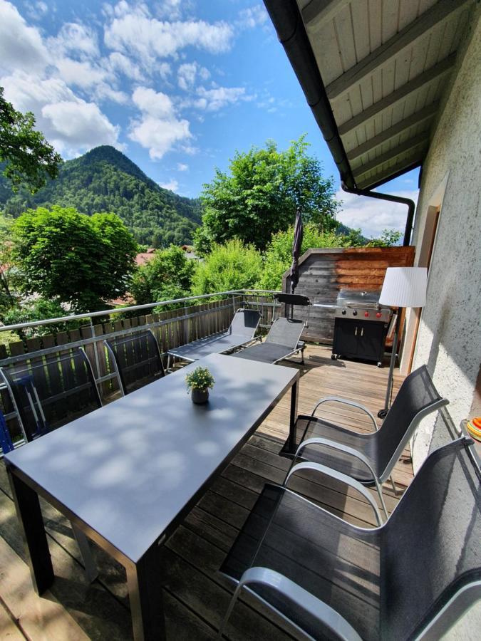 Haus Schoenblick Ruhpolding Exterior photo
