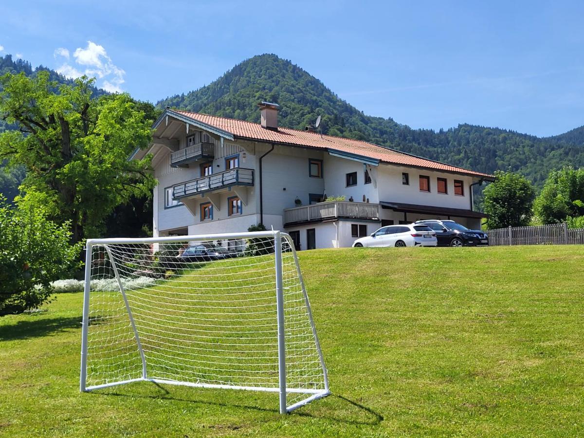 Haus Schoenblick Ruhpolding Exterior photo